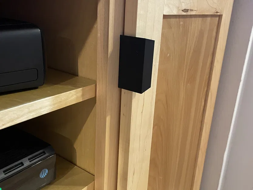 Tay Nắm Cửa Tủ Hiện Đại - Image 4