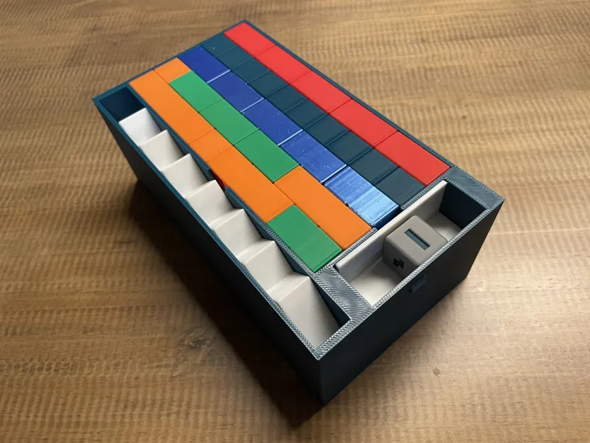 Hộp Đựng và Vận Chuyển STOLI - Image 2