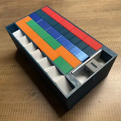 Hộp Đựng và Vận Chuyển STOLI