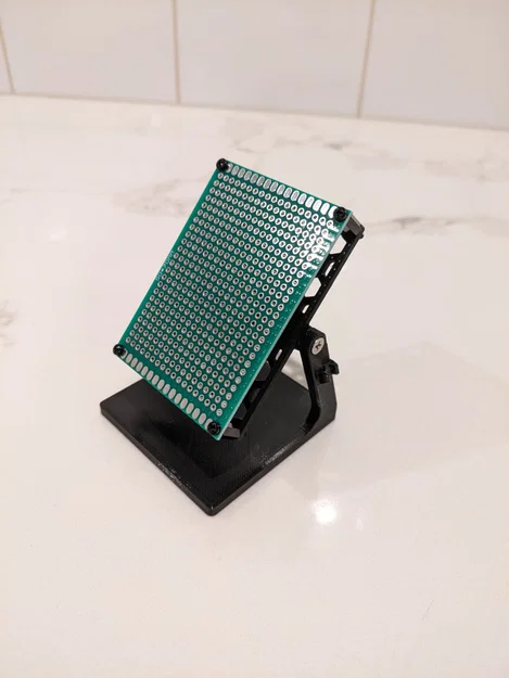 Chân Đế Trưng Bày Bo Mạch Prototype (50mm x 70mm) - Image 2