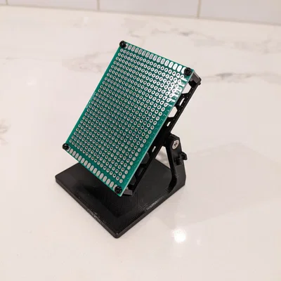 Chân Đế Trưng Bày Bo Mạch Prototype (50mm x 70mm)