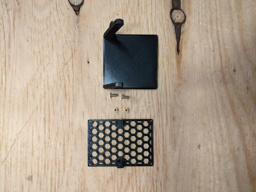 Chân Đế Trưng Bày Bo Mạch Prototype (50mm x 70mm) - Image 3