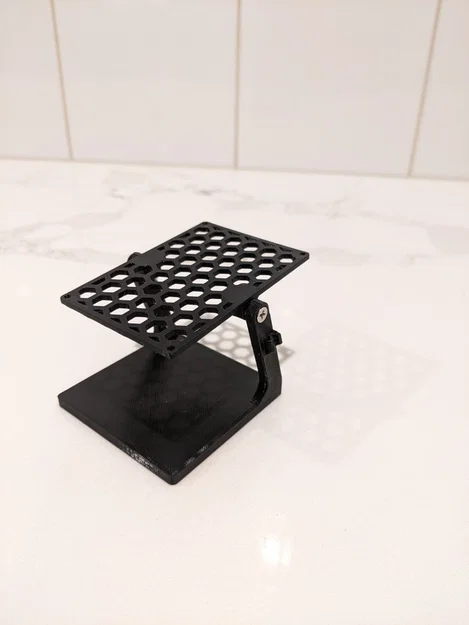 Chân Đế Trưng Bày Bo Mạch Prototype (50mm x 70mm) - Image 6