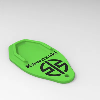 Tấm Lót Chân Chống Cho Xe Kawasaki