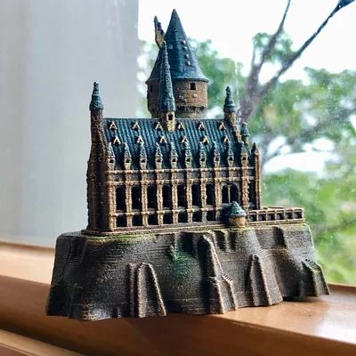 Đèn Lâu Đài Hogwarts - Harry Potter