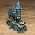 Đèn Lâu Đài Hogwarts - Harry Potter - Thumbnail 6