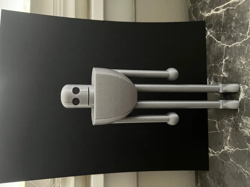 Roz (Rozzum Unit 7134) - Mô hình robot từ phim The Wild Robot - Image 1