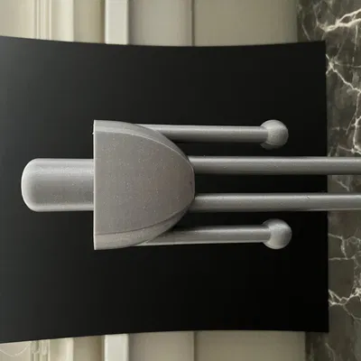 Roz (Rozzum Unit 7134) - Mô hình robot từ phim The Wild Robot