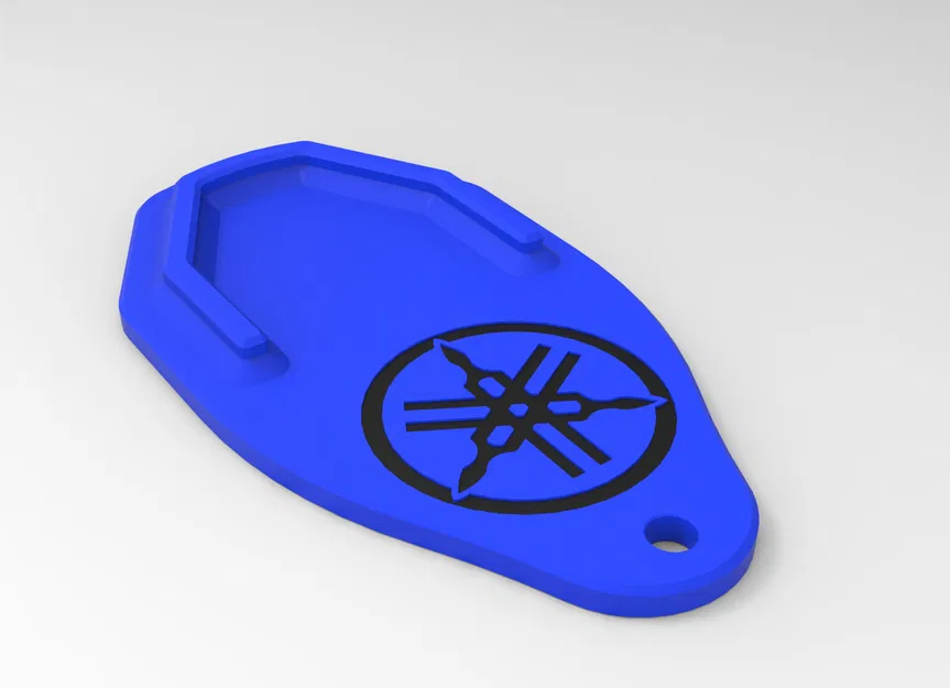 Yamaha Kick Stand Pad/Plate - Image 1