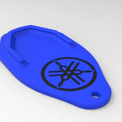 Yamaha Kick Stand Pad/Plate