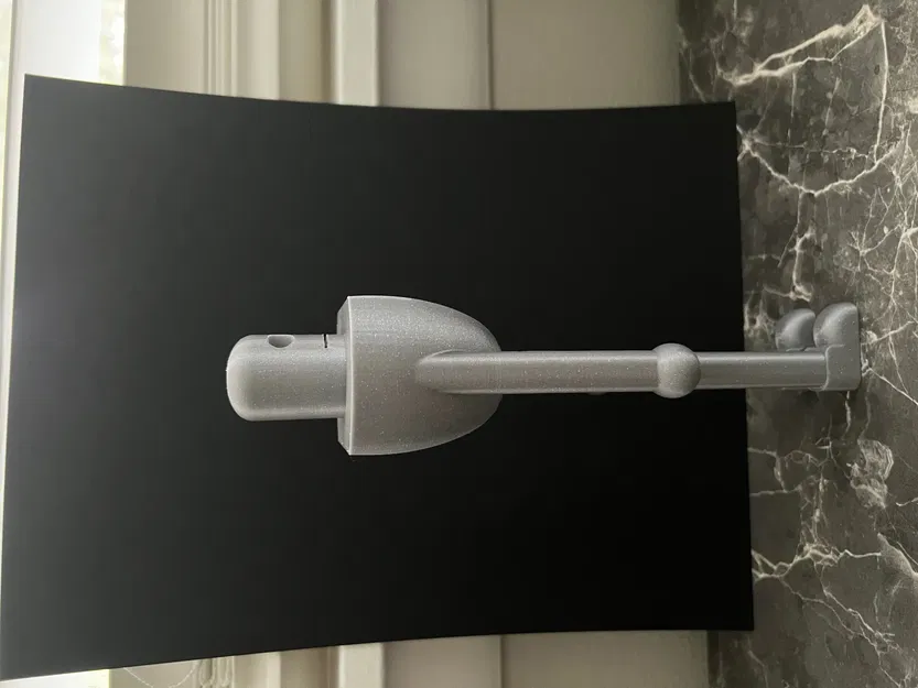 Roz (Rozzum Unit 7134) - Mô hình robot từ phim The Wild Robot - Image 5