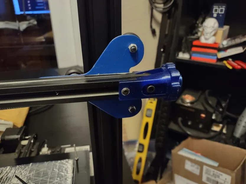 Bộ căng dây đai trục X cho Tronxy XY-2 Pro - Image 1