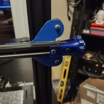 Bộ căng dây đai trục X cho Tronxy XY-2 Pro