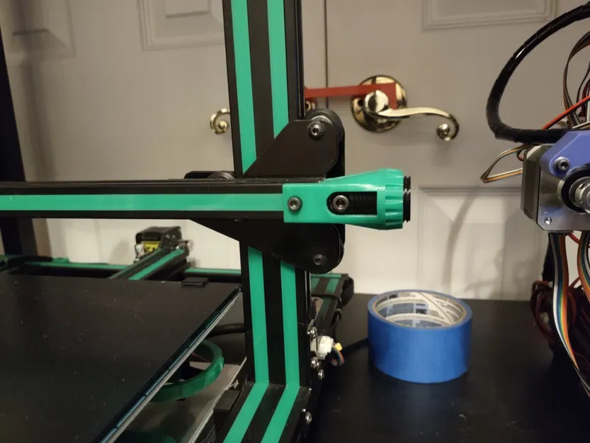 Bộ căng dây đai trục X cho Tronxy XY-2 Pro - Image 2