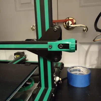 Bộ căng dây đai trục X cho Tronxy XY-2 Pro