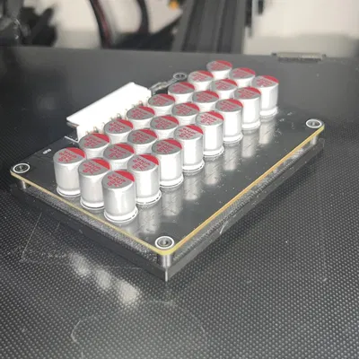 Đế Balance 8s (Cân bằng tụ bay)