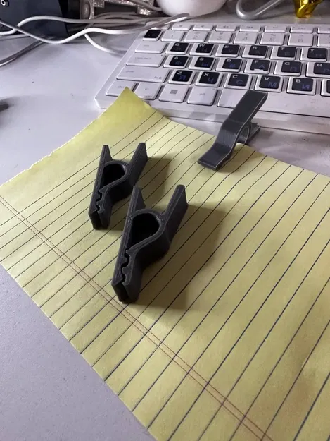 Kẹp Giấy Cho Bảng - Image 3