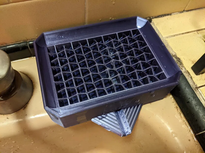 Khay Xà Phòng Tự Thoát Nước - Image 2