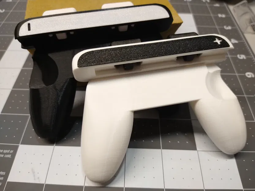 Mặt ốp trang trí cho tay cầm Nintendo Switch (chỉnh sửa) - Image 1