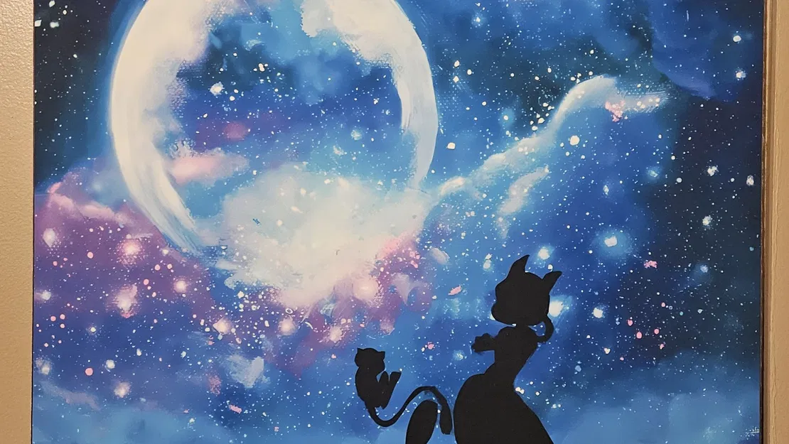 Khung Treo Poster Không Viền - Image 3