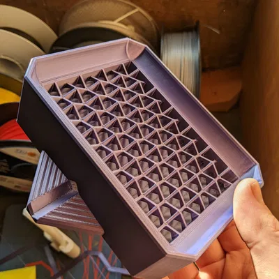 Khay Xà Phòng Tự Thoát Nước