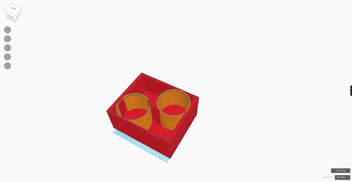 Rivian underseat storage box - Image 1