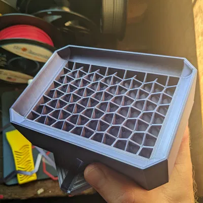 Khay Xà Phòng Tự Thoát Nước