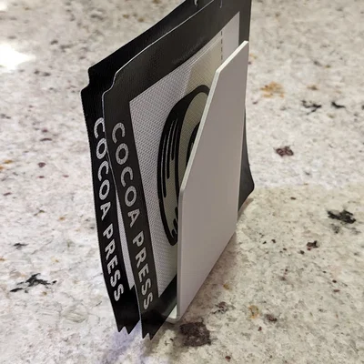 Giá Đỡ Tấm Nướng Cocoa Press Gridfinity