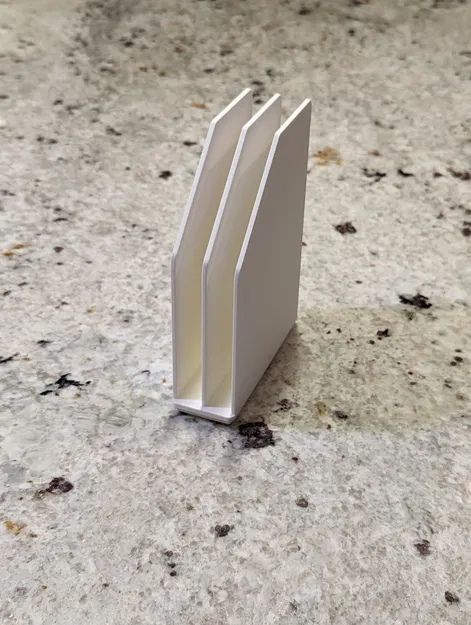 Giá Đỡ Tấm Nướng Cocoa Press Gridfinity - Image 2