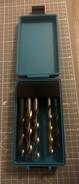 Hộp Đựng Mũi Khoan từ 1-10 mm - Image 3