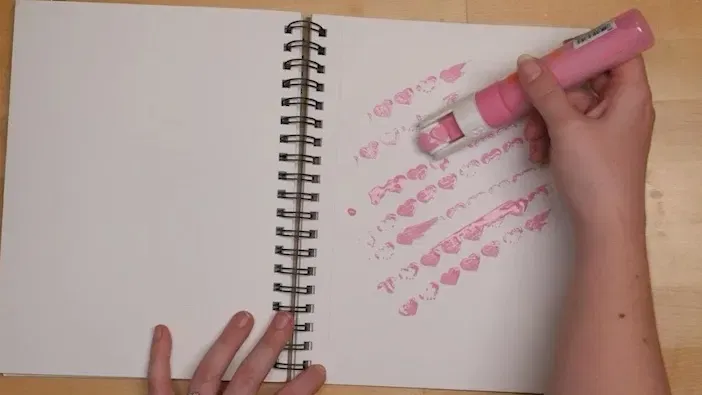 Con Lăn Dập Sơn Dùng Cho Bút Đánh Dấu - Image 2