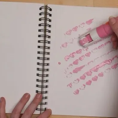 Con Lăn Dập Sơn Dùng Cho Bút Đánh Dấu