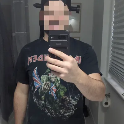 Nail Through Head Prop