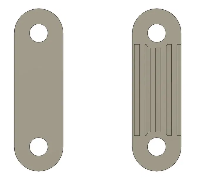 Kẹp Dây Đai Cho The 100 - Image 1