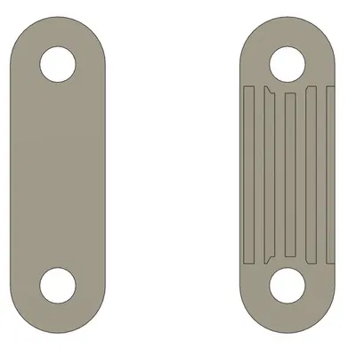 Kẹp Dây Đai Cho The 100