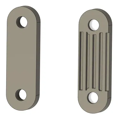 Kẹp Dây Đai Cho The 100