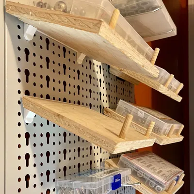 TORACK Display Shelf Bracket