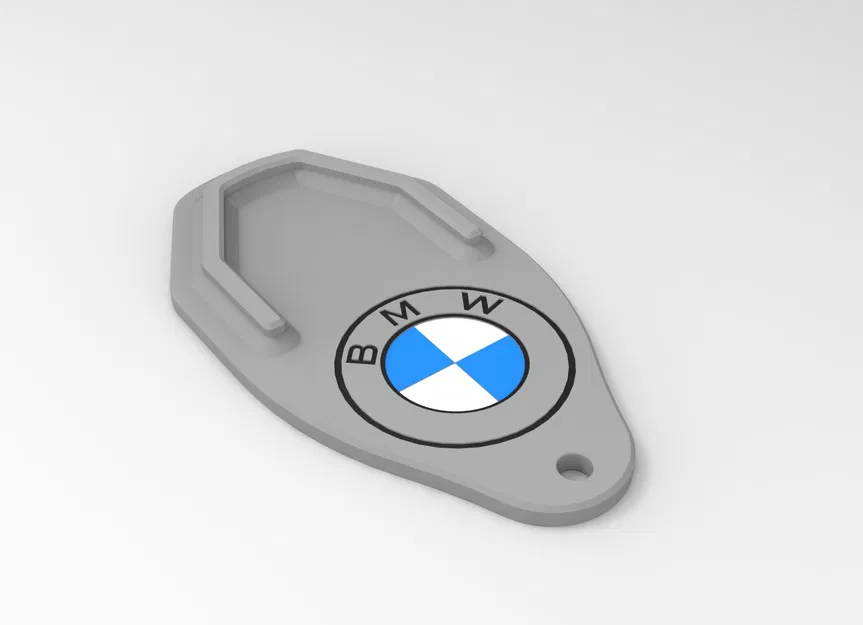 Tấm Kê Chân Chống BMW - Image 1