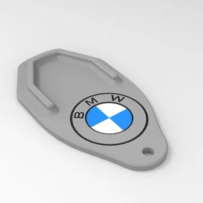 Tấm Kê Chân Chống BMW