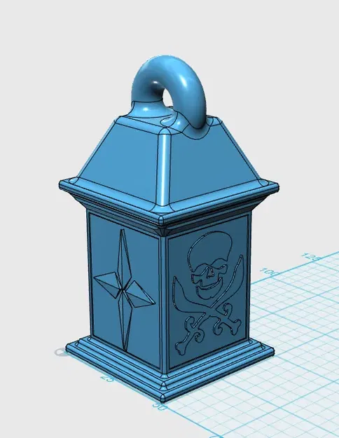 Mô hình Đèn lồng đồ chơi - Image 1