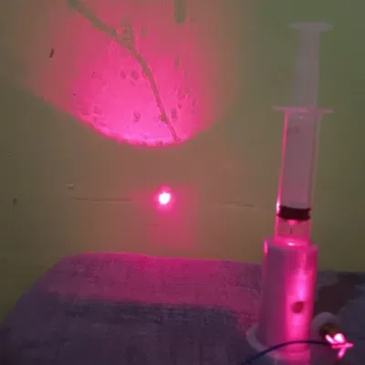 Kính Hiển Vi Laser (Laser Microscope)