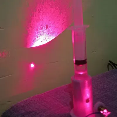 Kính Hiển Vi Laser (Laser Microscope)