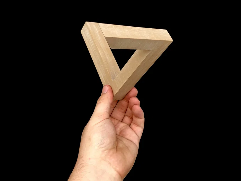 Tam Giác Penrose - Ảo Ảnh Vật Thể Bất Khả Thi - Image 1