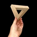 Tam Giác Penrose - Ảo Ảnh Vật Thể Bất Khả Thi - Thumbnail 1