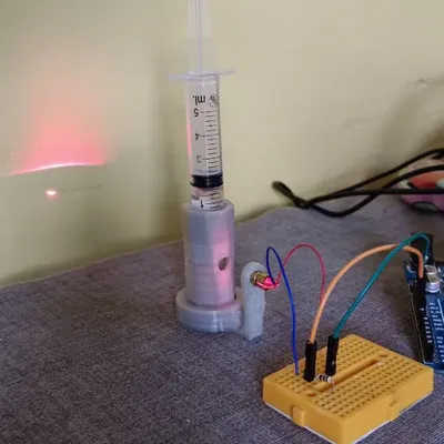 Kính Hiển Vi Laser (Laser Microscope)