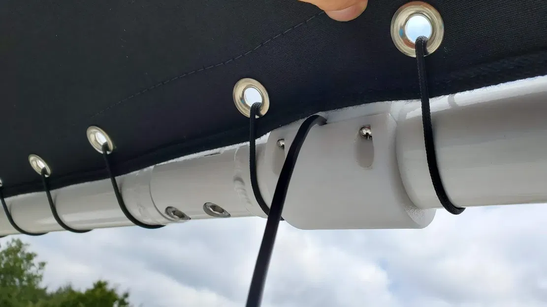 Giá đỡ cho bộ phận GPS Minn Kota - Image 2