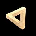 Tam Giác Penrose - Ảo Ảnh Vật Thể Bất Khả Thi - Thumbnail 2
