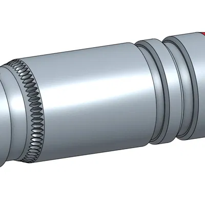 Lựu đạn M40 HEDP cho Súng Pulse Rifle Aliens