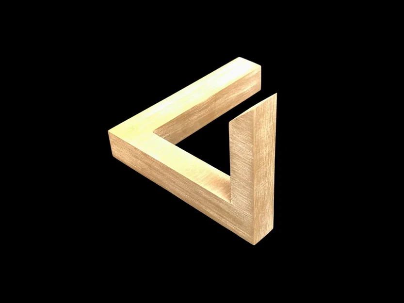 Tam Giác Penrose - Ảo Ảnh Vật Thể Bất Khả Thi - Image 3