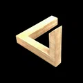Tam Giác Penrose - Ảo Ảnh Vật Thể Bất Khả Thi - Thumbnail 3